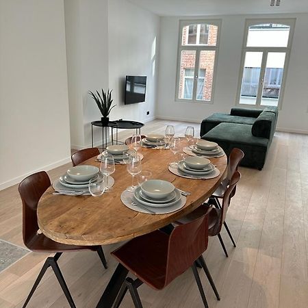 Maerch - Mechelen Goat 6 Apartman Kültér fotó