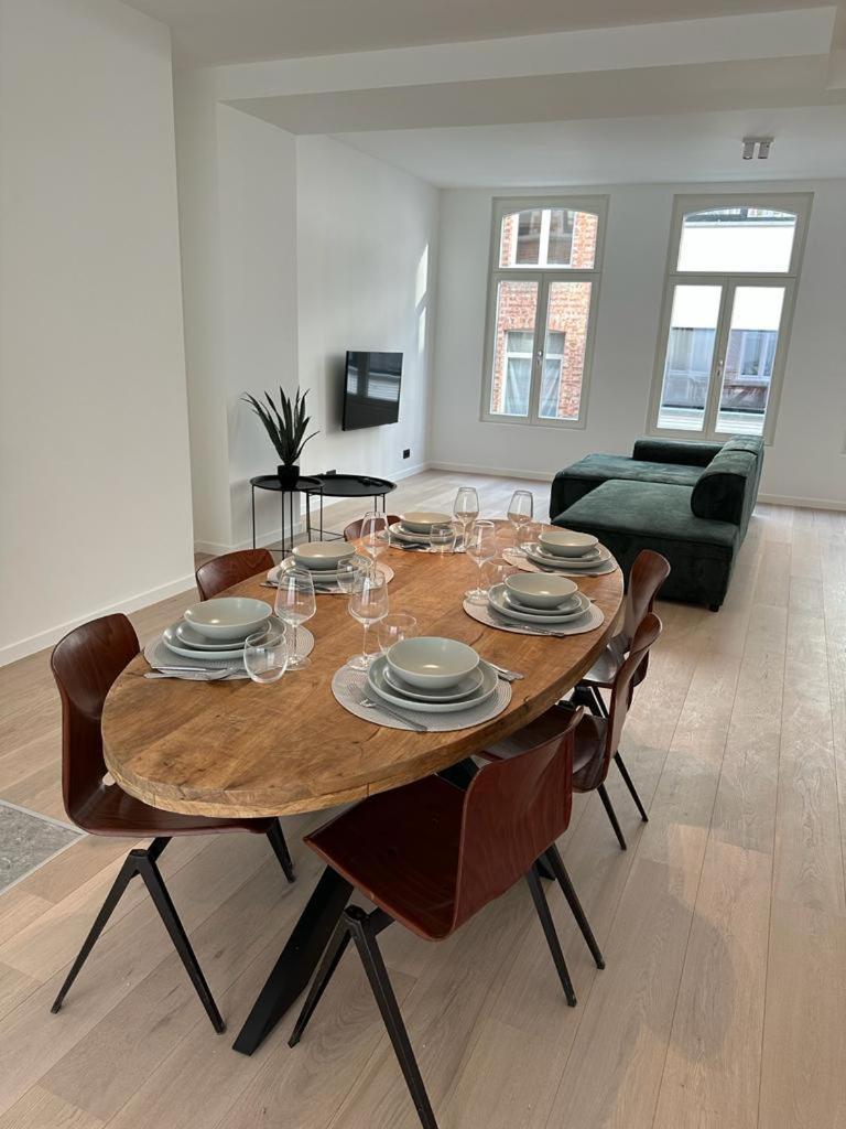 Maerch - Mechelen Goat 6 Apartman Kültér fotó