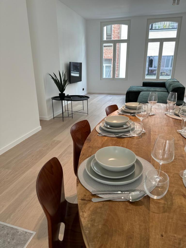 Maerch - Mechelen Goat 6 Apartman Kültér fotó