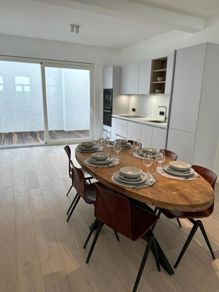 Maerch - Mechelen Goat 6 Apartman Kültér fotó