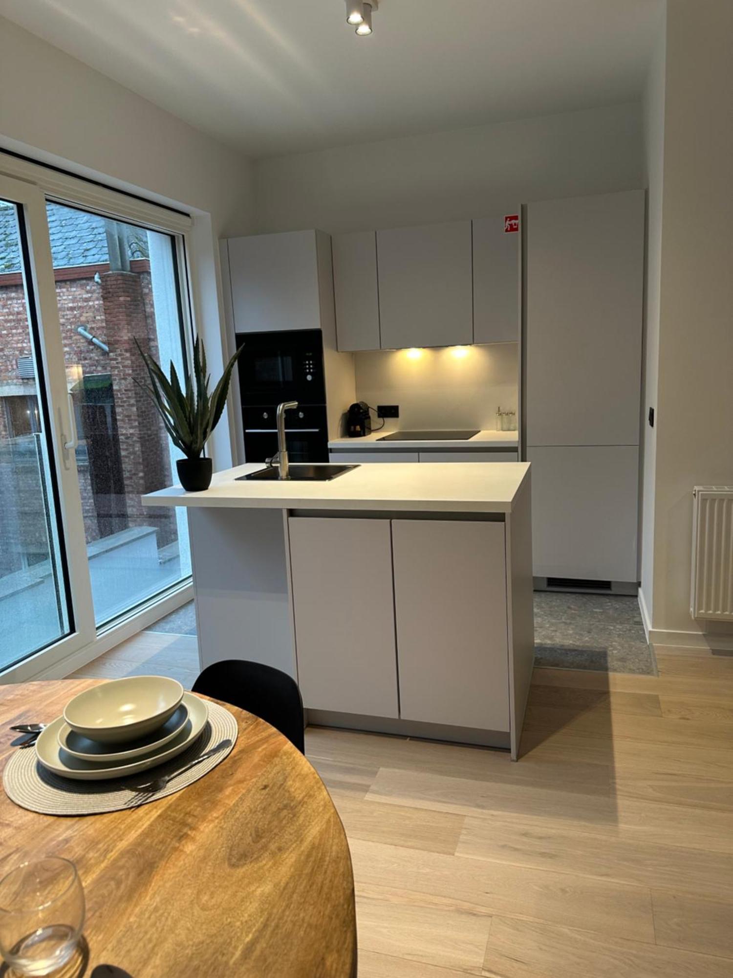 Maerch - Mechelen Goat 6 Apartman Kültér fotó